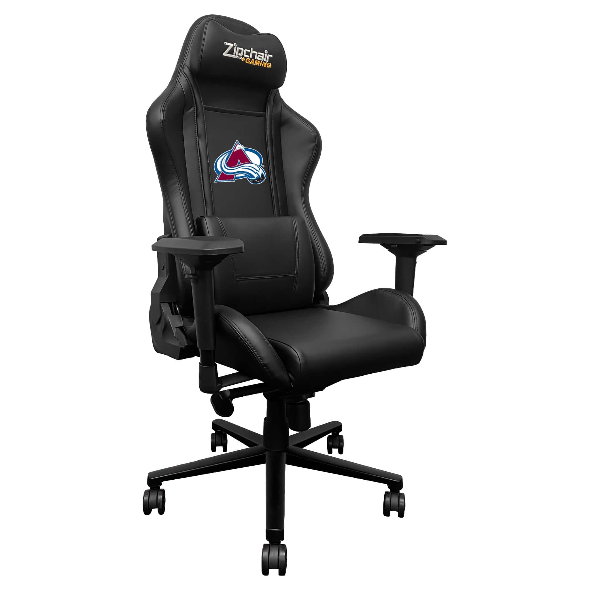 DreamSeat - Colorado Avalanche Xpression PRO Gaming Chair - Multicolor