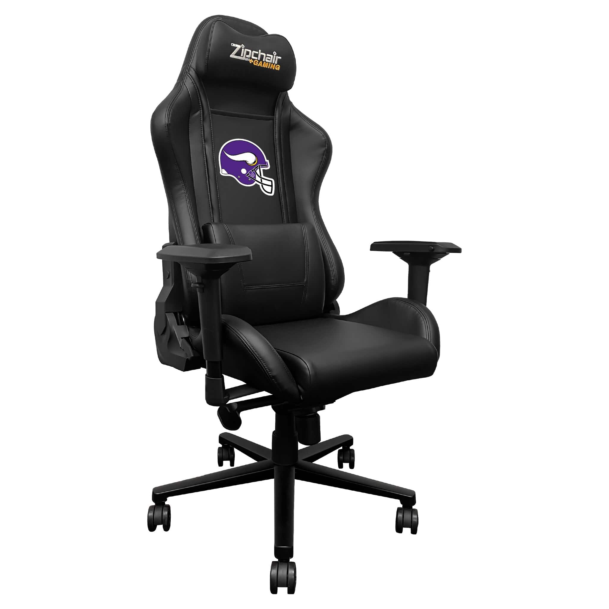 DreamSeat - Minnesota Vikings Xpression PRO Gaming Chair - Multicolor