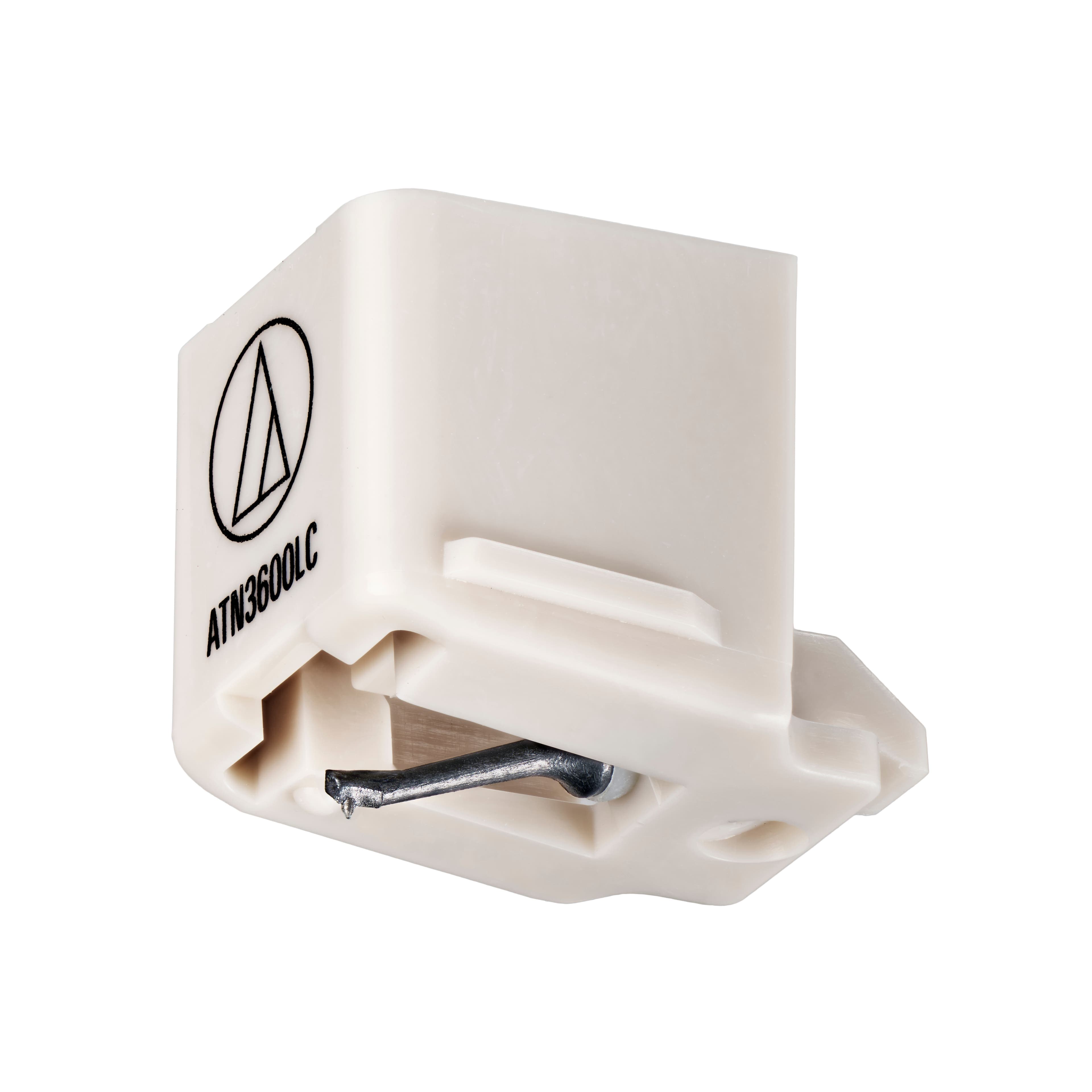 Audio-Technica - Audio Technica ATN3600LC Replacement Stylus - White