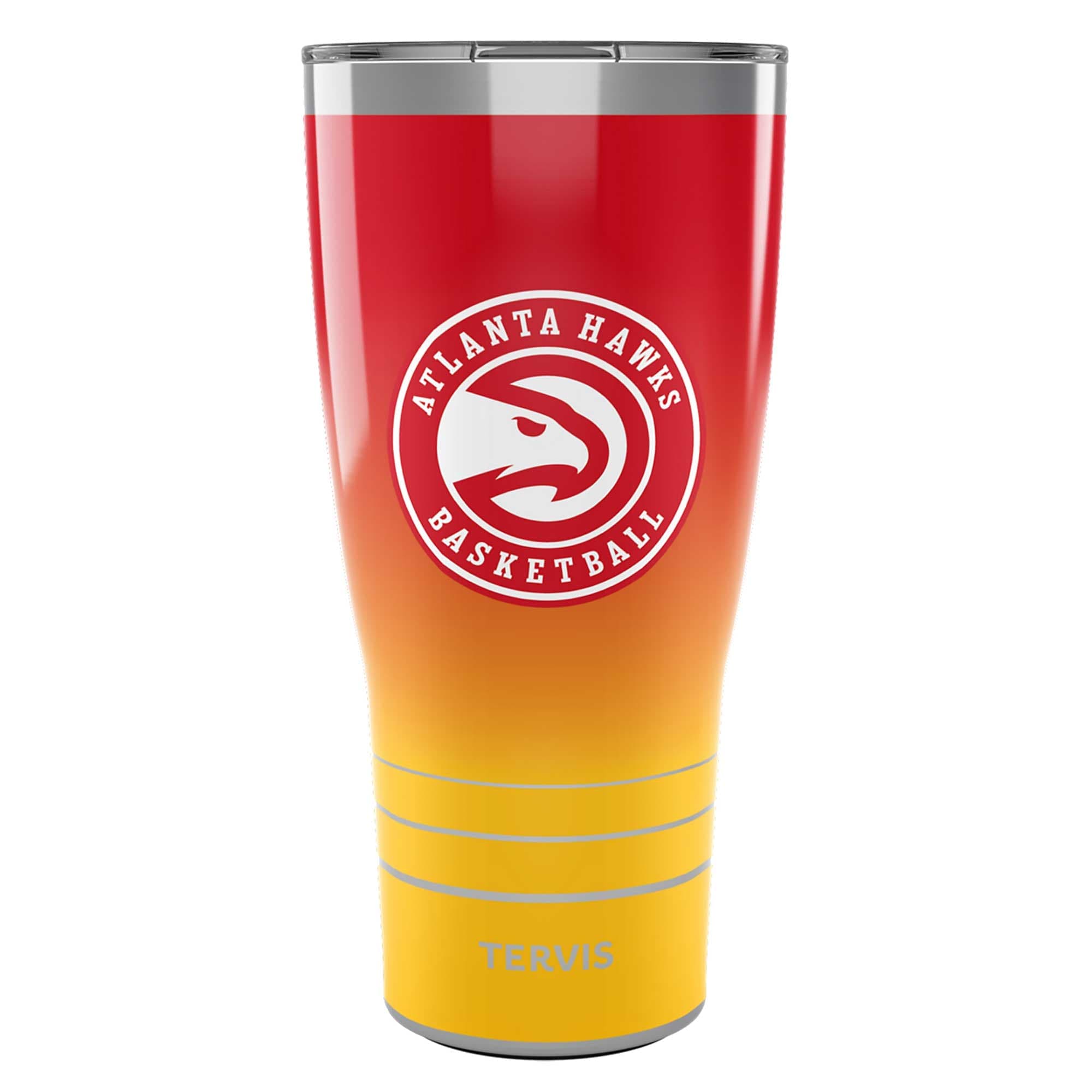 Tervis - Atlanta Hawks 30oz. Ombre Stainless Steel Tumbler - Multicolor