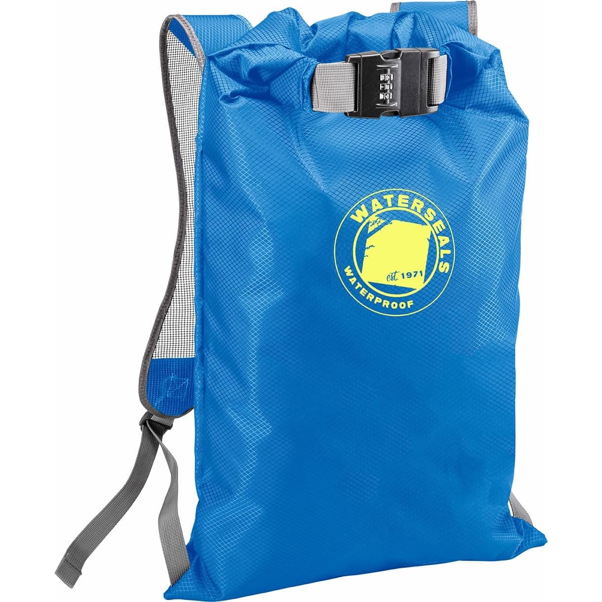 Stamp n Camp - Locking Backpack One Size - Teal