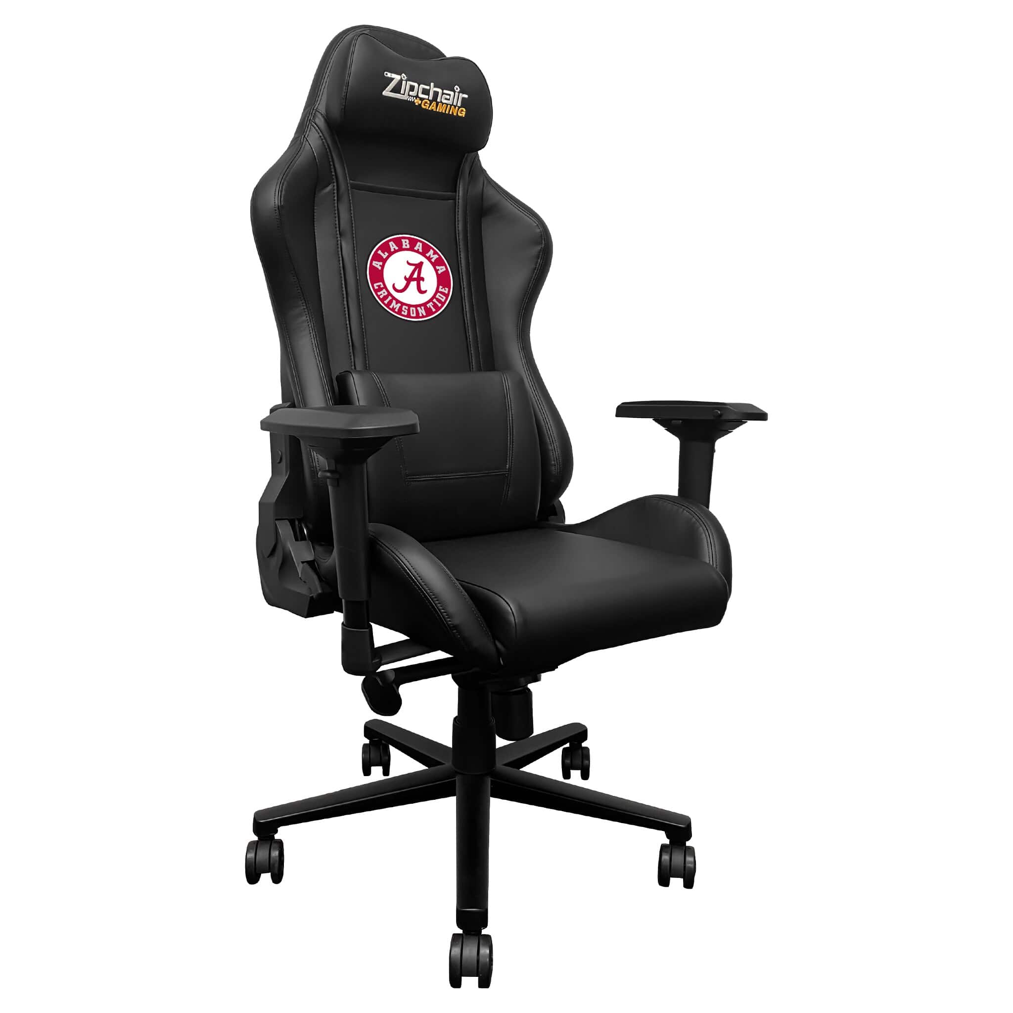 DreamSeat - Alabama Crimson Tide Xpression PRO Gaming Chair - Multicolor