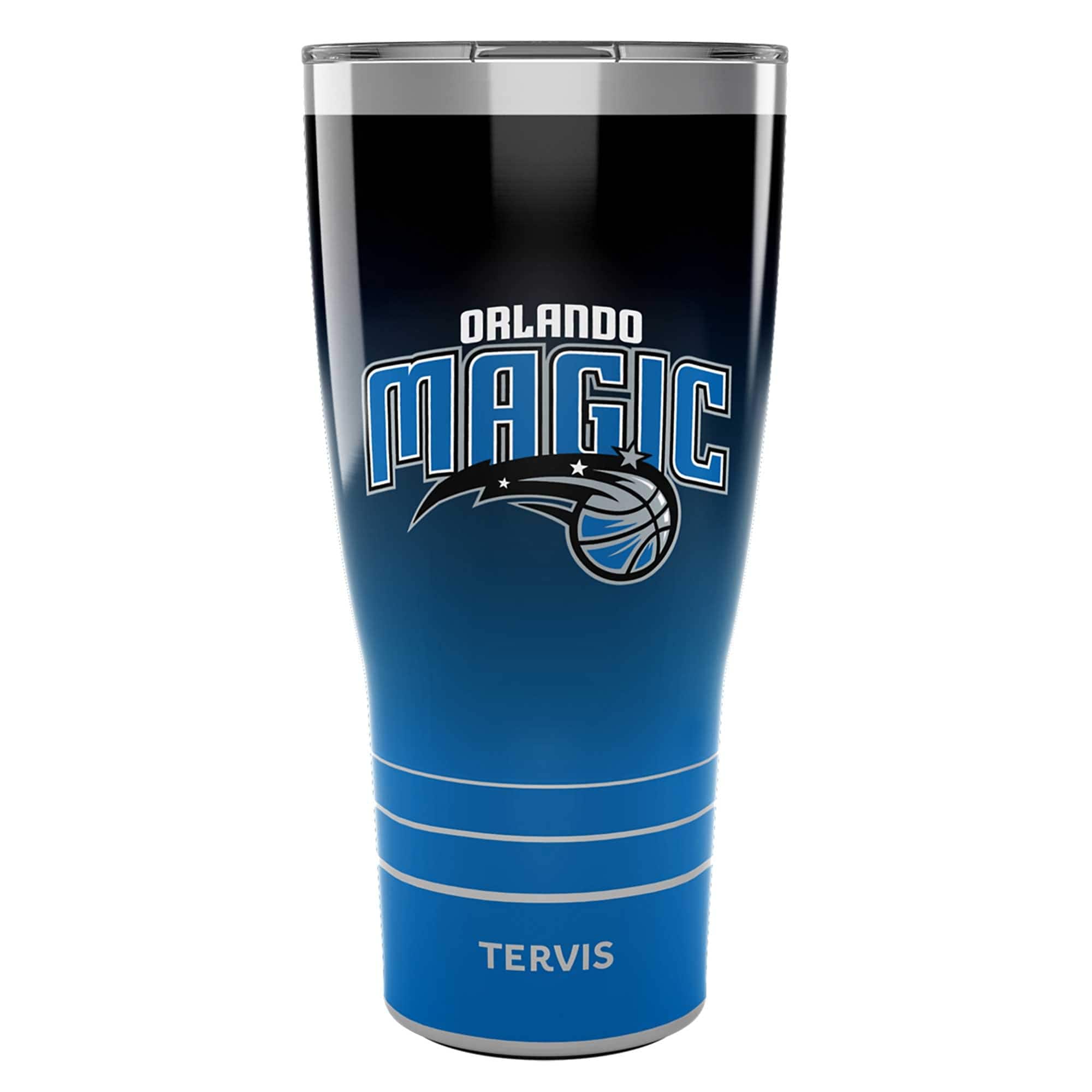 Tervis - Orlando Magic 30oz. Ombre Stainless Steel Tumbler - Multicolor