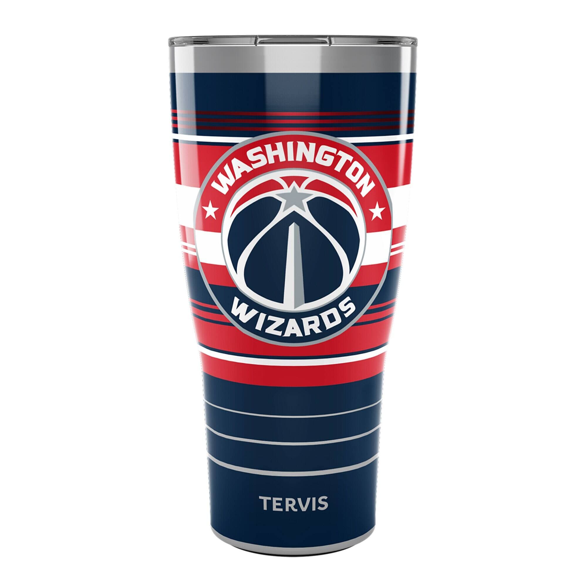Tervis - Washington Wizards 30oz. Hype Stripes Tumbler - Multicolor