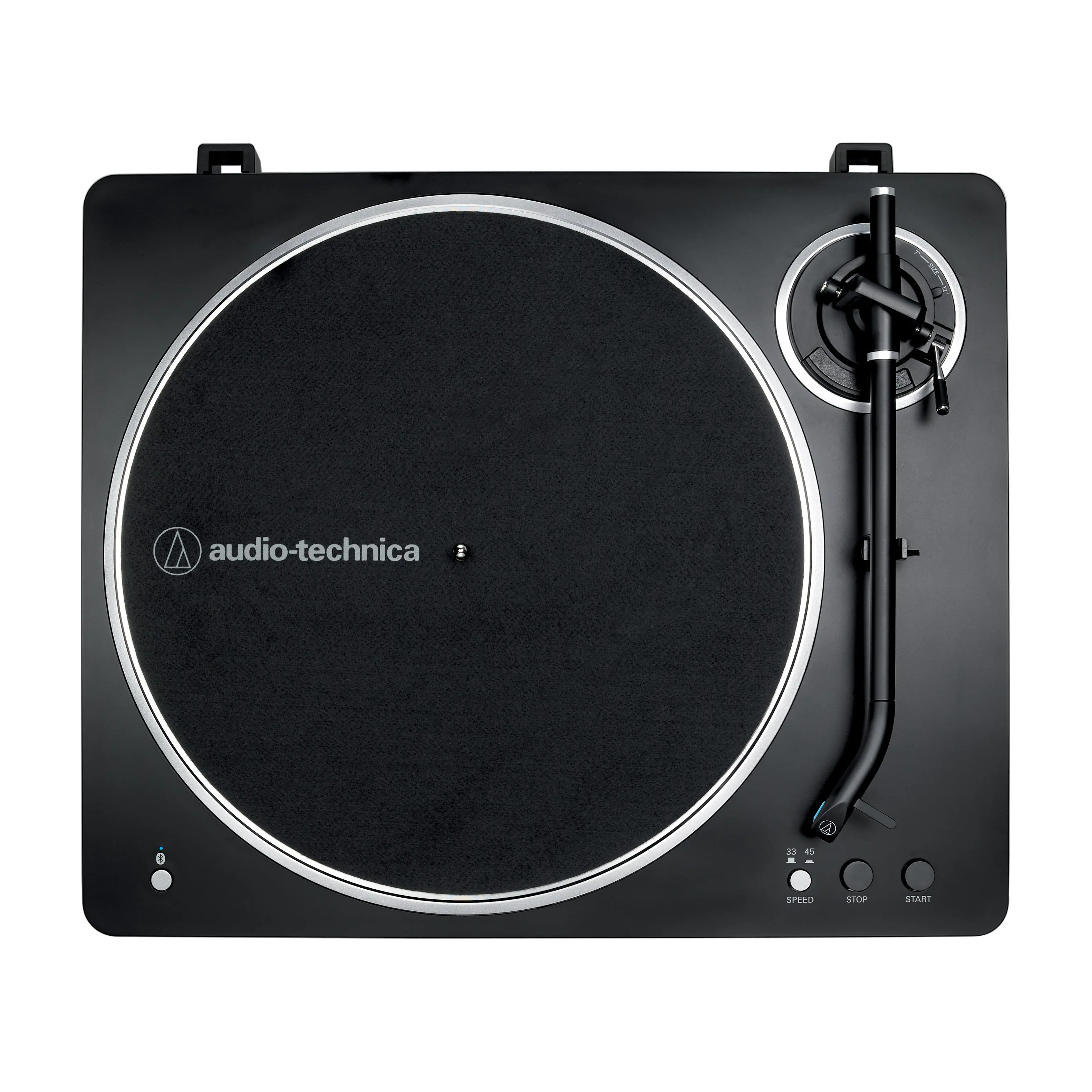 Audio-Technica - AT-LP70XBT-BS - Black/Silver