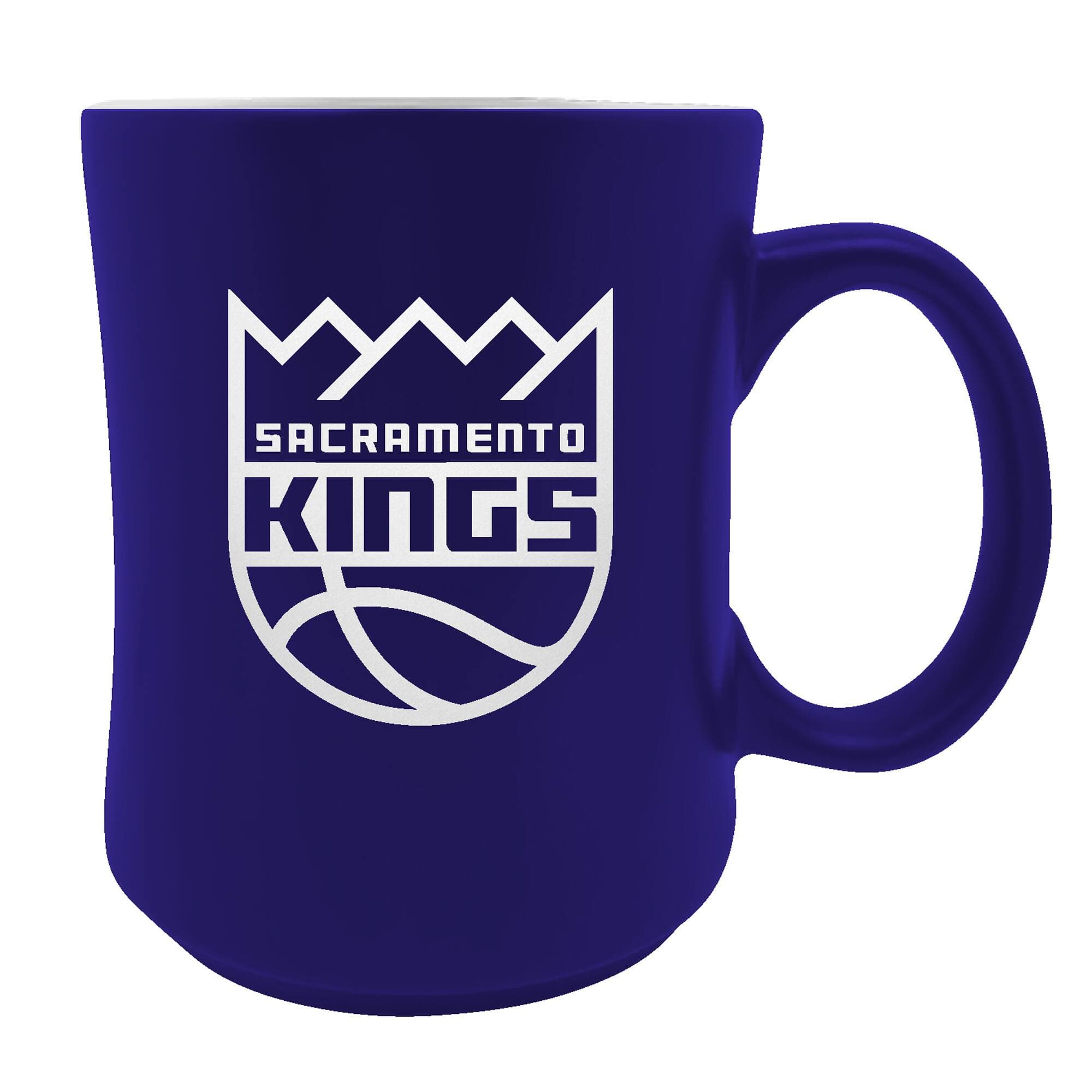 Great American Products - Sacramento Kings 19oz. Starter Mug - Multicolor