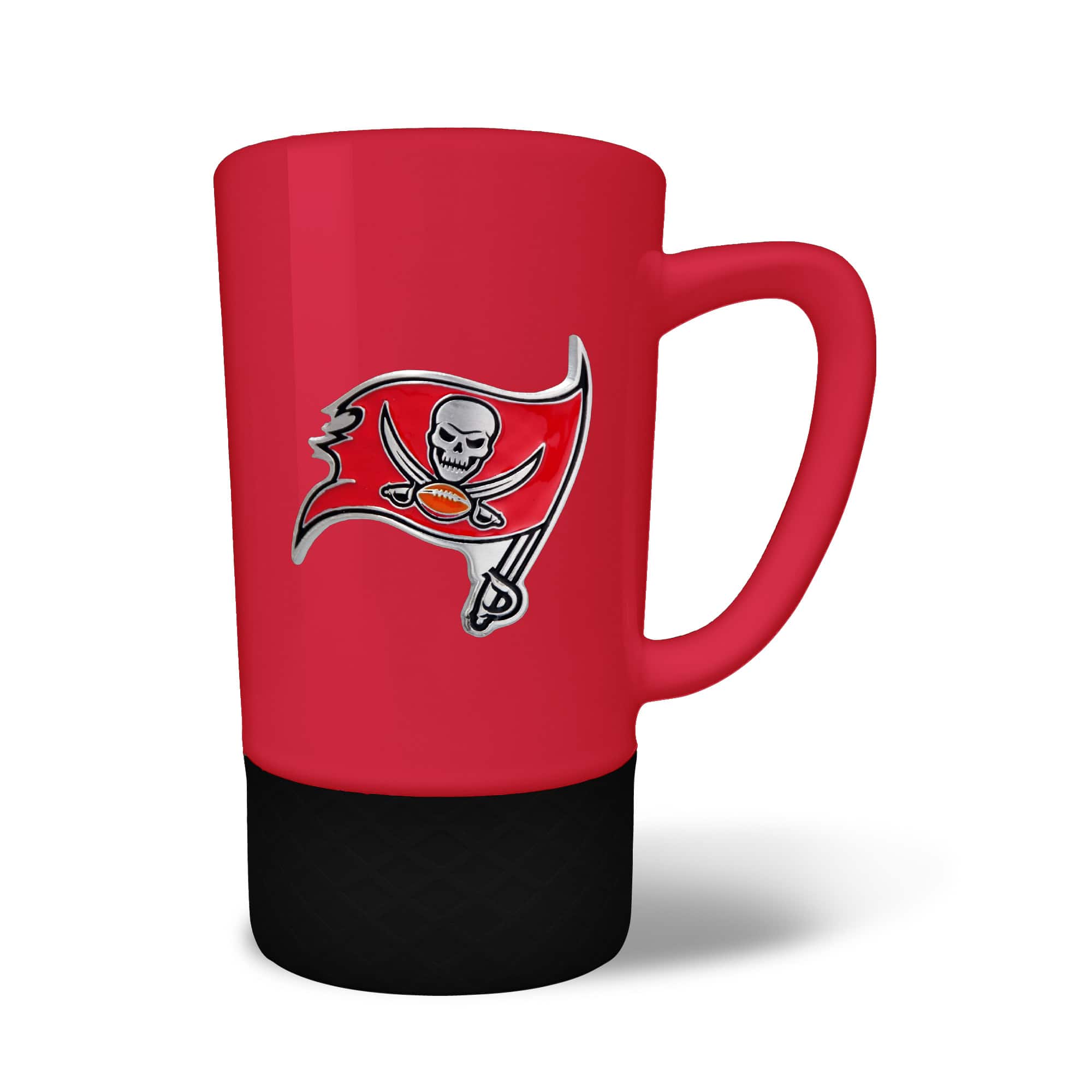 Great American Products - Tampa Bay Buccaneers 15oz. Team Colored Jump Mug - Multicolor