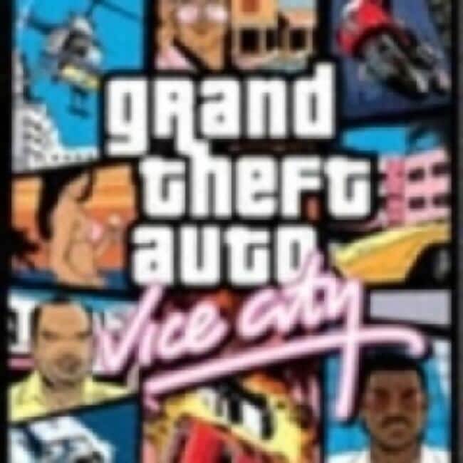Grand Theft Auto: Vice City - PlayStation 2 - PlayStation 2