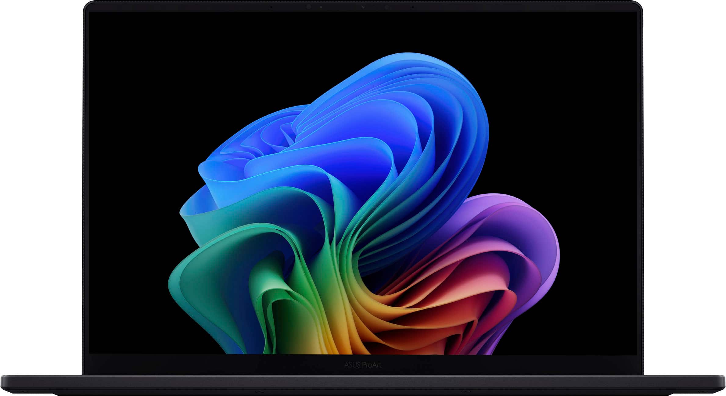 ASUS - ProArt P16 Laptop de 16" 4K OLED con Pantalla Táctil - Copilot+ PC - AMD Ryzen AI 9 HX 370 - 32GB de Memoria - RTX 4060 - 1TB SSD - Negro Nano