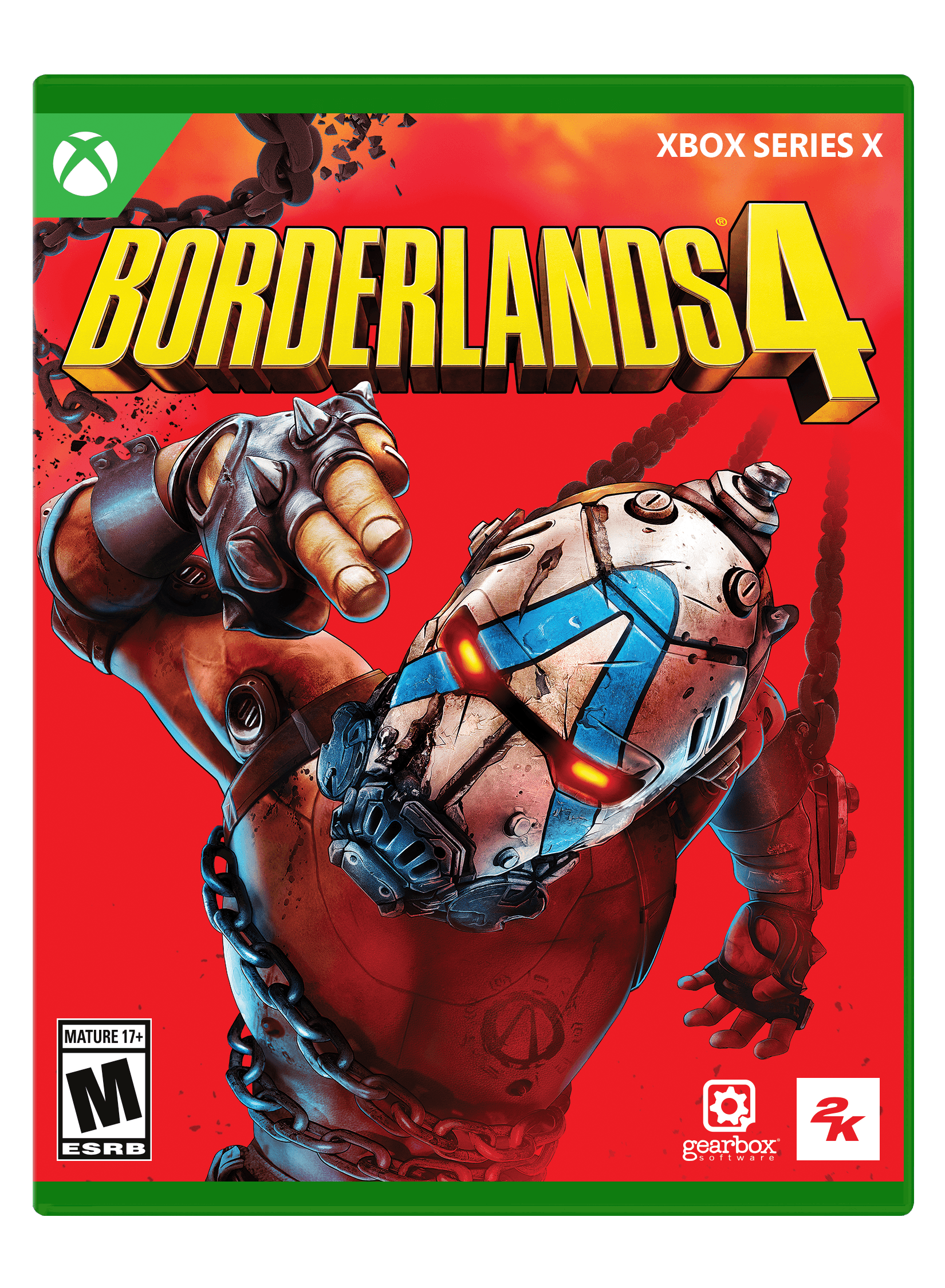 Borderlands 4 - Xbox Series X