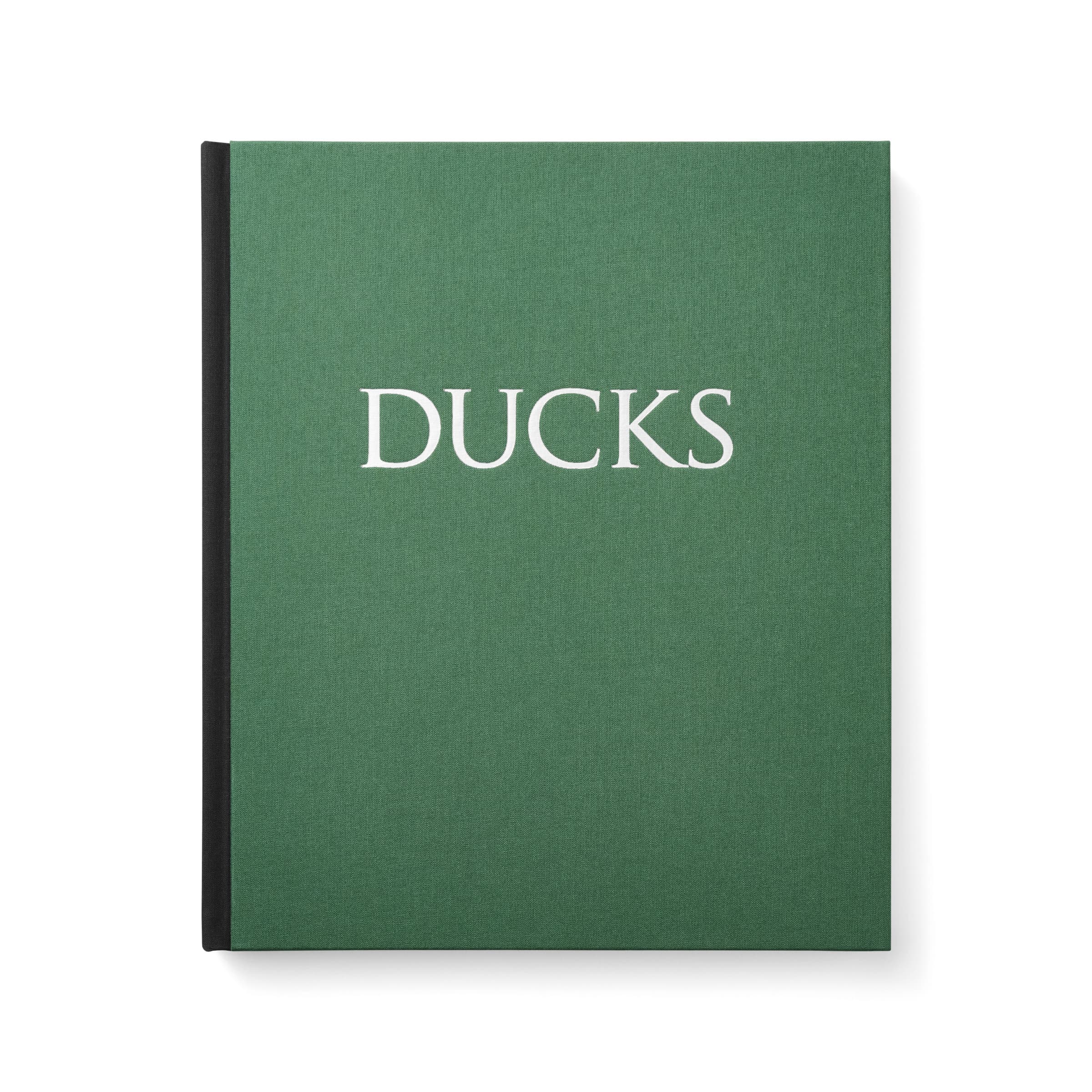 YETI YETI Presents: Ducks Coffee Table Book