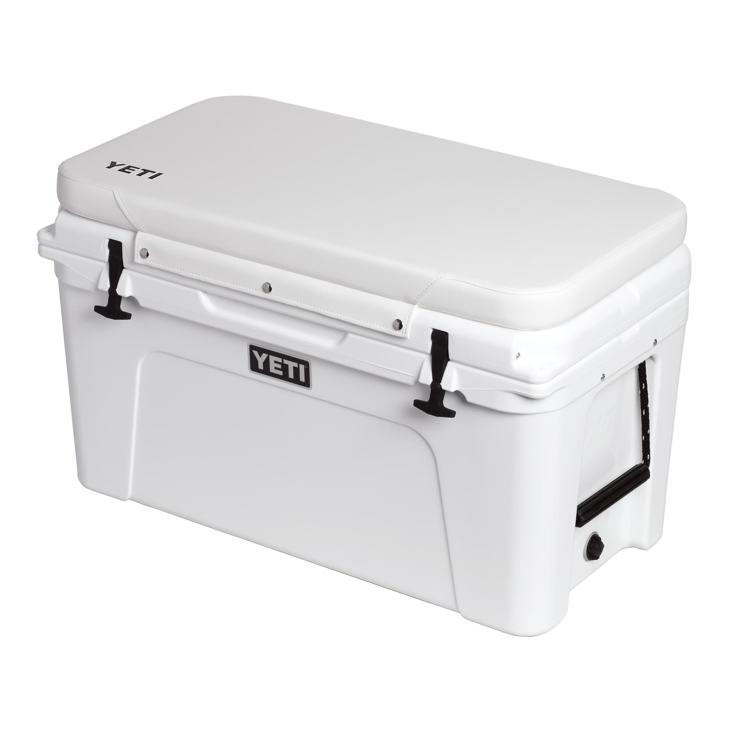 YETI Hard Cooler Seat Cushion Hard Cooler Seat Cushion White