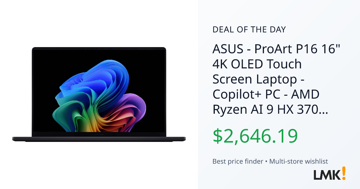 ASUS - ProArt P16 16